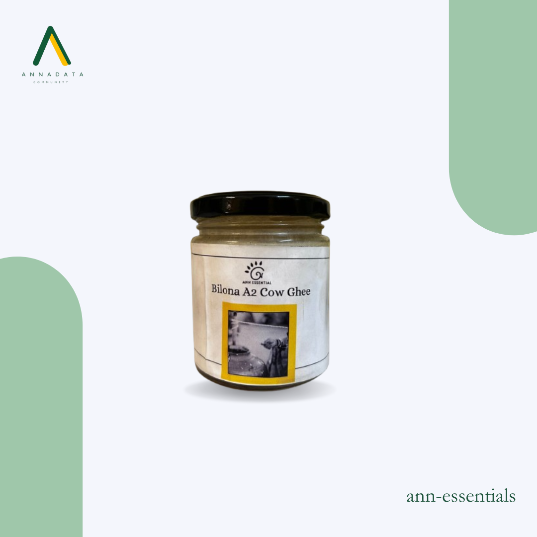 Bilona Ghee A2 Cow from Chamba, Himachal | Pure Cow Ghee