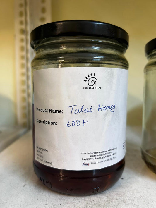 Tulsi Natural Honey | Organic Honey