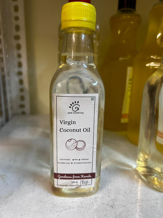 Virgin Coconut Oil from Kerala | Cold Pressed Oil