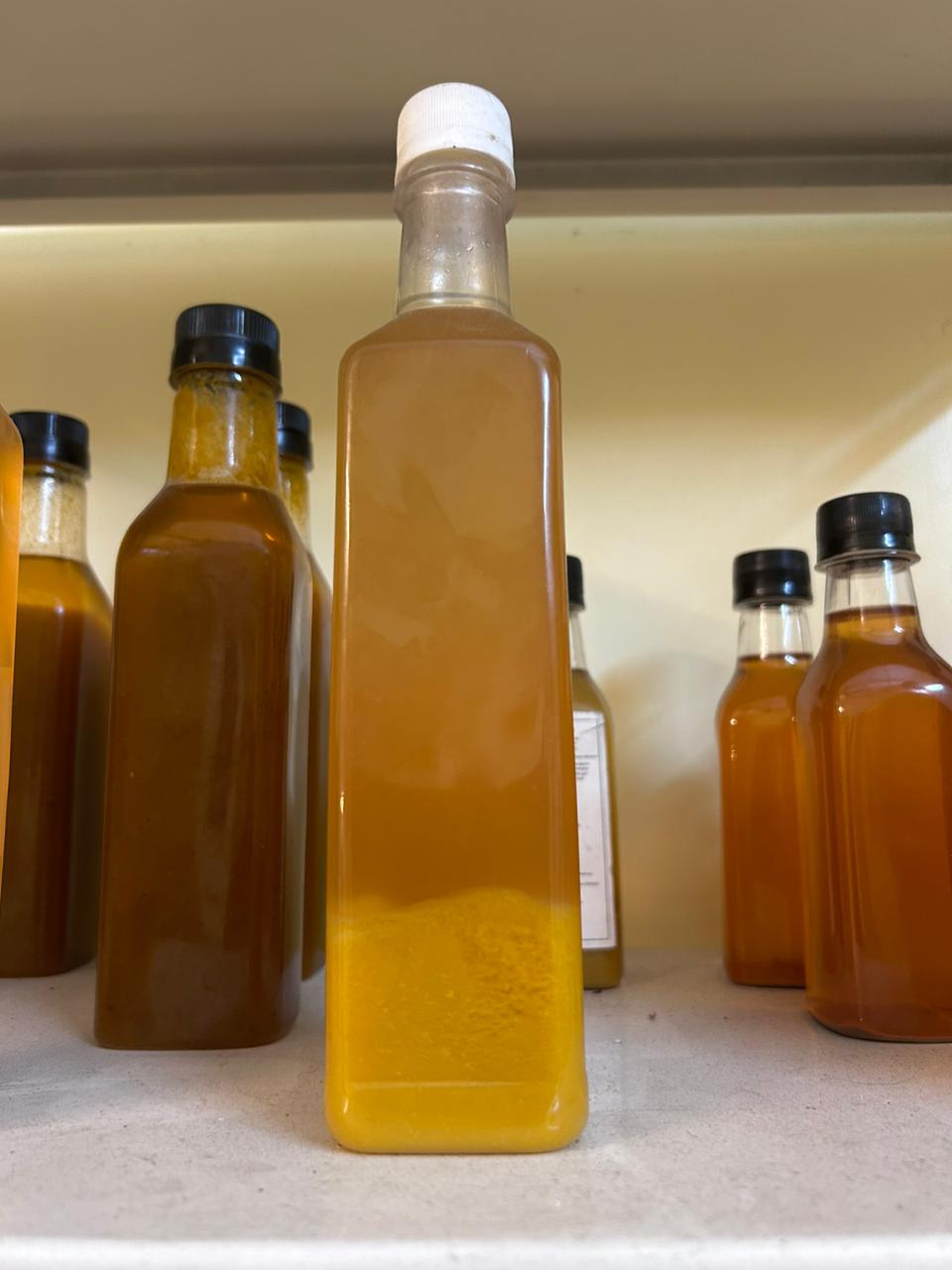 Orange Cider Vinegar from Nagpur | Organic Orange Cider Vinegar