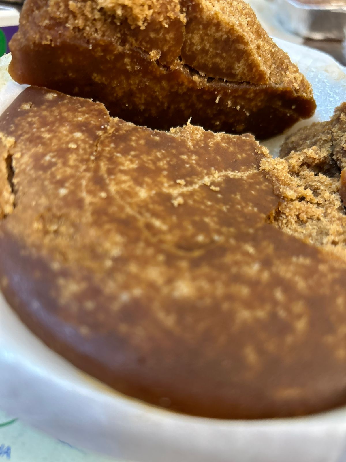 Patali Gur – Traditional Solid Date Palm Jaggery from Purulia